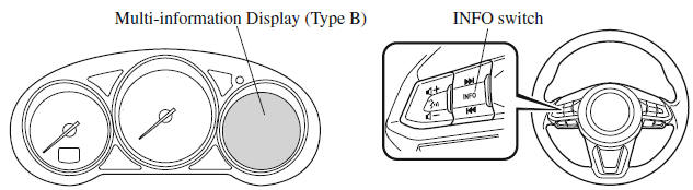 Instrument Cluster and Display