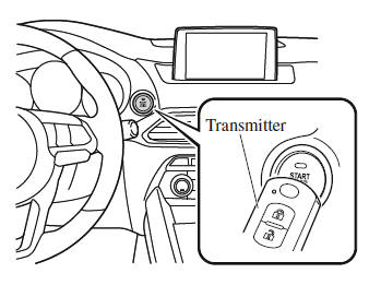 Start/Stop Engine