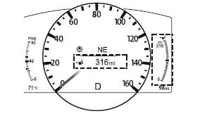 Instrument Cluster and Display