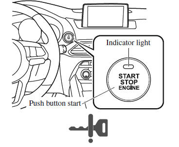 Start/Stop Engine