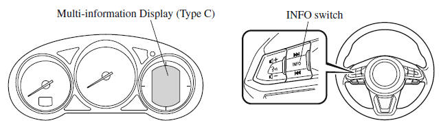 Instrument Cluster and Display